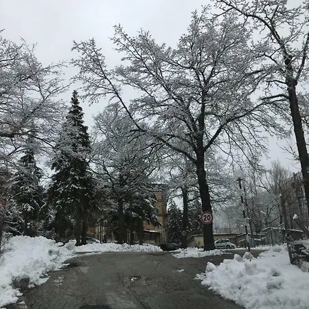 Lägenhet Casa Del Bosco *