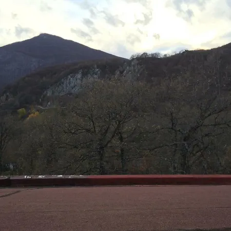 Lägenhet Casa Del Bosco Roccaraso