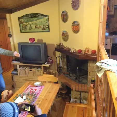 Casa Del Bosco * Roccaraso